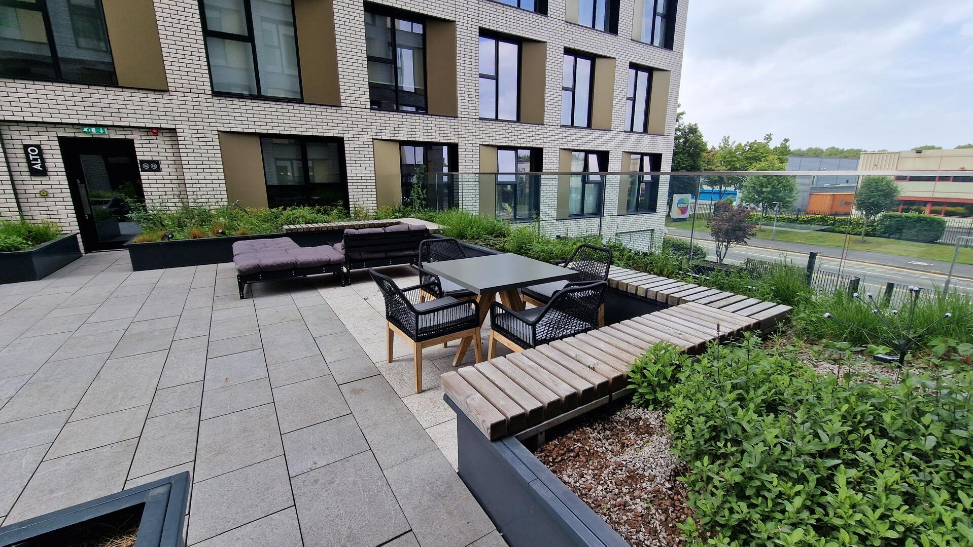 High Definition, Apartment 1106, 3, Block B Red  Media City Uk